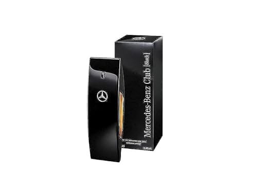 Mercedes-Benz Club Black by Eau De Toilette Spray 100 ml -/100 ml (- perfume for men)