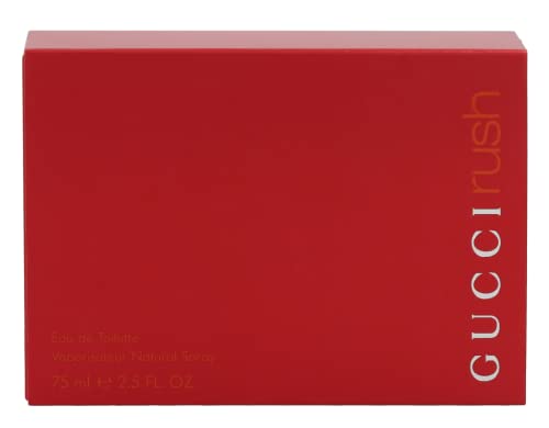 Gucci Perfume - Gucci Rush - perfumes for women, 75 ml - EDT Spray