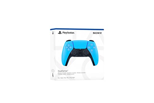 DualSense Starlight Blue Wireless Controller (PS5)