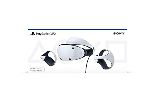 PLAYSTATION VR2 (UAE Version)