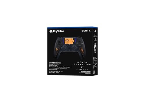 PlayStation 5 DualSense Wireless Controller Death Stranding 2 Limited Edition - UAE Version