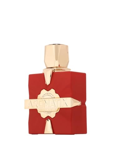French Avenue By Fragrance World - Aromatix Carnal Desire - Extrait De Parfum - Perfume For Men, 100ml