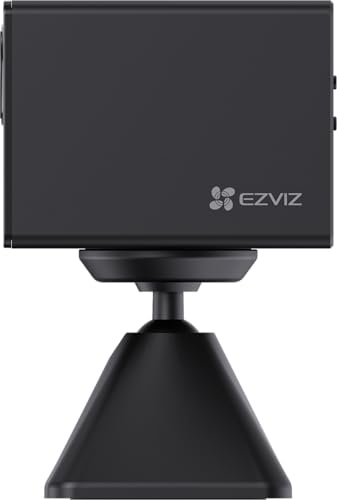 EZVIZ 4G Indoor Battery Camera