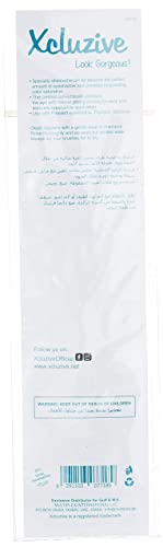 Xcluzive Eyeshadow Brush, Pack of 1, Multicolour