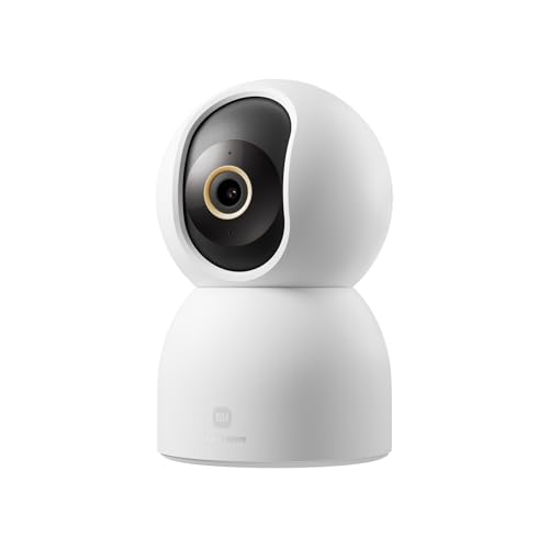 XIAOMI C700 UK Smart 8MP UHD Security Camera with Two Way Talk