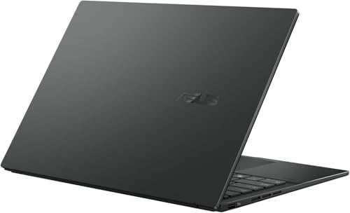 ASUS Zenbook Q415MA 14 OLED Ultrabook Laptop, Intel Core Ultra 5-125H Intel AI Boost NPU, 8GB RAM, 512GB SSD, 14" WUXGA OLED Touchscreen, Intel Graphics, Backlit Kb, Windows 11, Jasper Gray