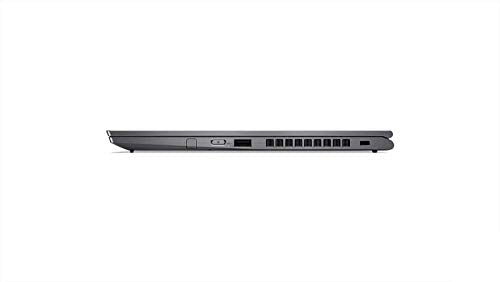 Lenovo ThinkPad X1 Yoga 2nd Gen. Renewed Business 2in1 Laptop | intel Core i7-7th Gen. CPU | 16GB RAM | 512GB SSD | 14.1 inch Touchscreen 360° | Windows 10 Pro | RENEWED