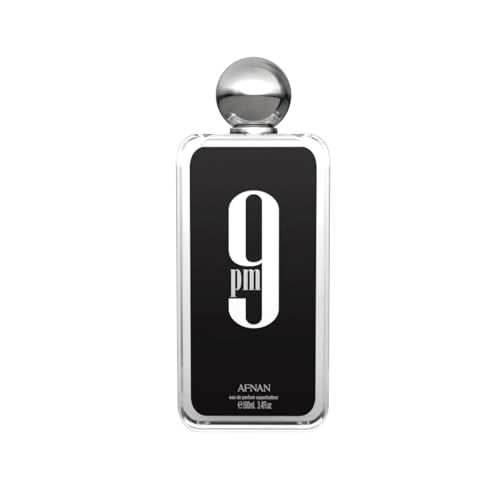 AFNAN 9 PM Edition For Men Eau De Parfum, 100 ML