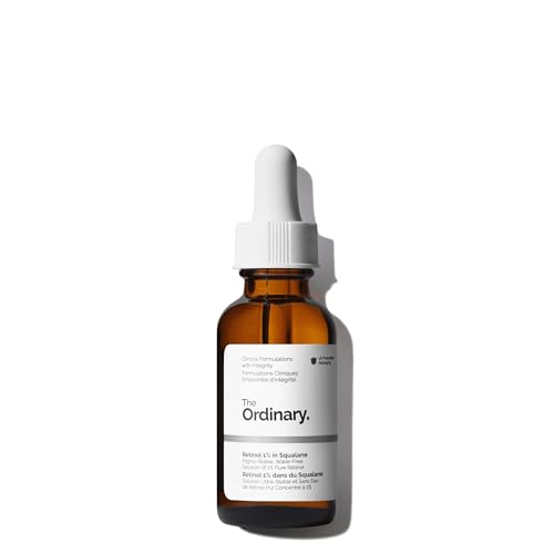 The Ordinary Retinol 1 percent in Squalane