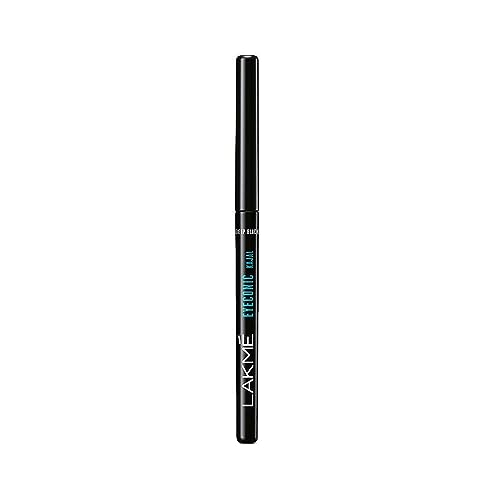 LAKMÉ Eyeconic Kajal (Deep Black,0.35g)