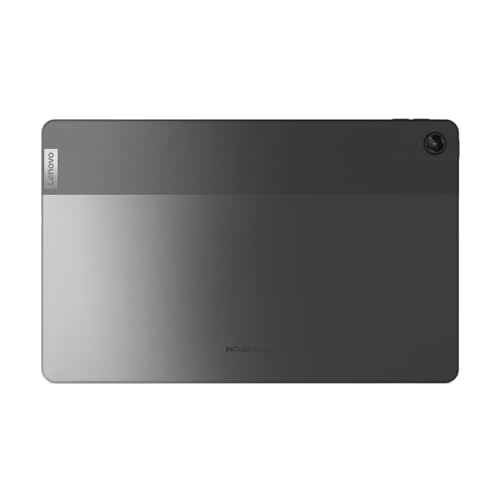 Lenovo Tab M10 3rd Gen, Wifi and 4G LTE Calling with Folio Case and Protective Film, 10.1" WUXGA (1920x1200) touch display, Unisoc T610 Processor, 4GB RAM , 64GB Storage, Storm Grey - [ZAAF0058AE]