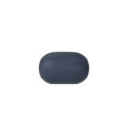 Lg Xboom Go Pl2 Potable Bluetooth Wireless Speaker With Meridian Technology, Dark Grey, Lg Av Pl2 Bt Speaker