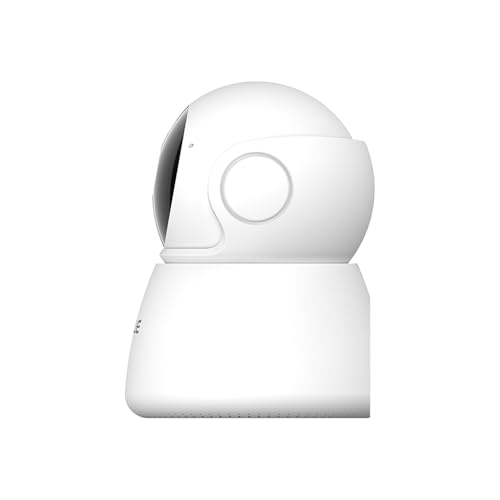 OALE iHome 01 360° Dual-Line Audio Security Camera Supports Night Vision, Motion Detection, Real-Time Voice Calls