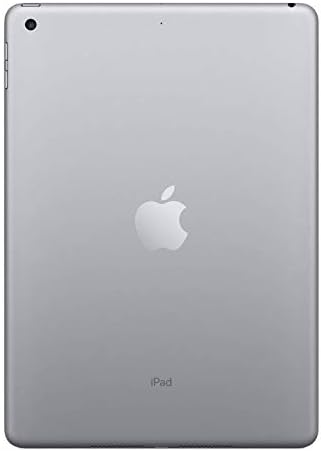 Apple (Refurbished) iPad 9.7inch with WiFi 32GB- Space Gray (2017 Model)
