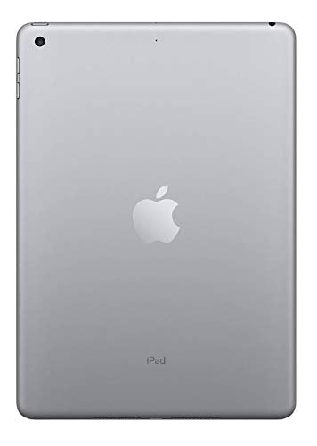 Apple iPad 9.7inch with WiFi 32GB- Space Gray (2017 Model) (Renewed) (Renewed)