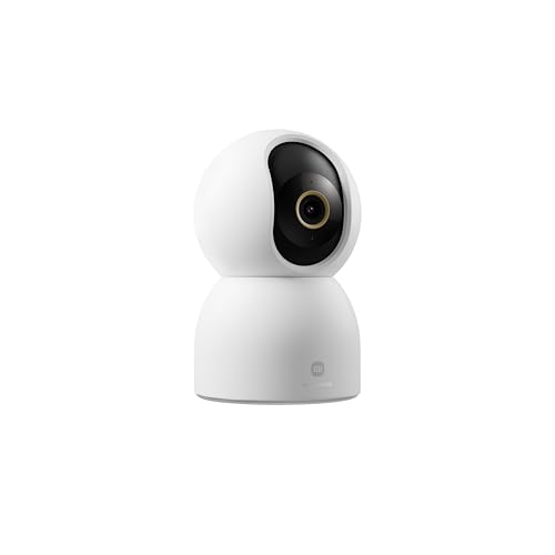 XIAOMI C700 UK Smart 8MP UHD Security Camera with Two Way Talk