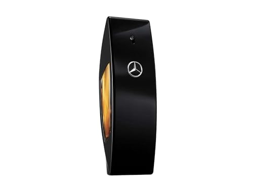 Mercedes-Benz Club Black by Eau De Toilette Spray 100 ml -/100 ml (- perfume for men)