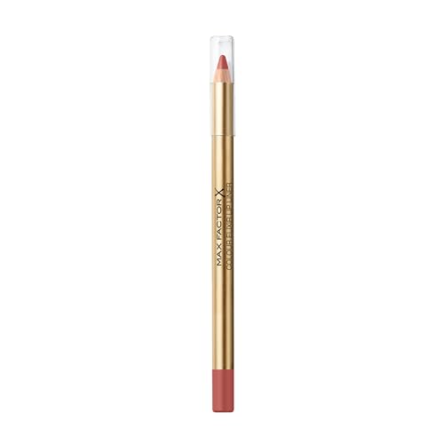 Max Factor Colour Elixir Lip Liner, 010 Desert Sand, 10 g