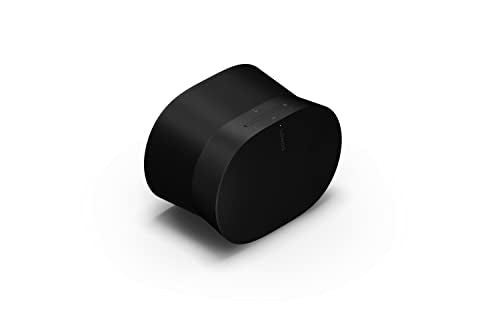 Sonos Era 300 | Spatial Audio Smart Speaker with WiFi, Bluetooth, compatible with Amazon Alexa, Dolby Atmos - Black