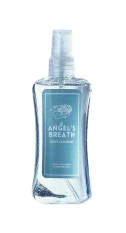 Angel's Breath Body Cologne - Classic (100ml)