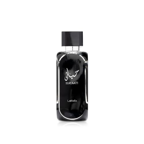 Lattafa Hayaati Eau De Perfume for Men, 100 ml