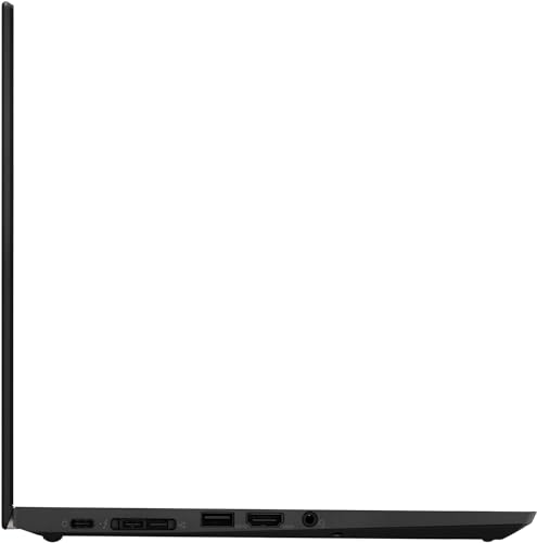 Lenovo Thinkpad X390 Renewed Business Laptop PC. | intel Core i5-8350U up to 3.6GHz CPU | 8GB RAM | 256GB SSD | 13.3 inch Non-Touch FHD Display | Camera, Windows 10 Pro. | (Renewed)