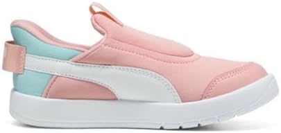 Puma Courtflex v3 SLIPTECH PS unisex-child Sportstyle Kids