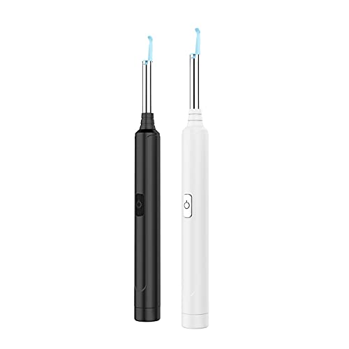 yongluo WiFi Smart APP Visual Earpick Ear Wax Removal Tools with LED Light for Ear Health Care