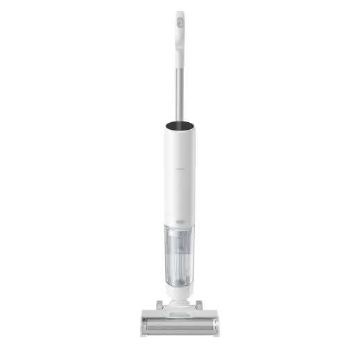 Xiaomi Truclean W10 Ultra Wet Dry Vacuum Wireless with Charging Dock| 3 In 1 Cleaning With Wet,Dry And Washing Function,All-in-one auto-cleaning, water-refilling- White