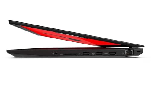 Lenovo ThinkPad P52s Workstation Laptop | intel Core i7-8th Gen. CPU | 32GB RAM | 1TB SSD | Nvidia Quadro P500 2GB Graphics | 15.6 inch | Win 10 Pro | 15 Days of IT-Sizer Golden Warranty (Renewed)