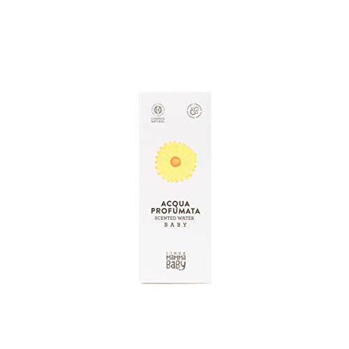 Linea Mamababy Eau de Cologne, Acqua Profumata