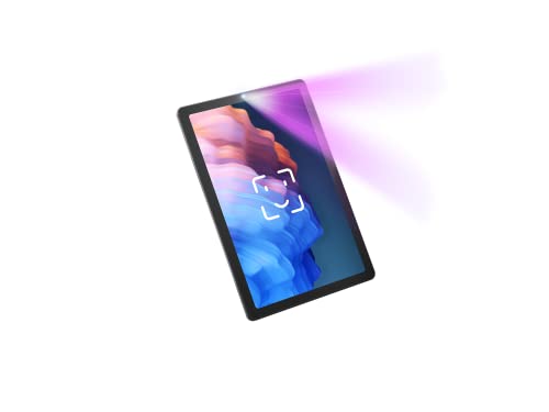 Lenovo Tab M9 with Clear Case and Protective Film, 9" HD (1340x800) IPS 400nits Anti-fingerprint, Touch display, MediaTek Helio G80 processor, 4GB RAM, 64GB SSD, Android 12 - [ZAC30052AE], ARCTIC GREY
