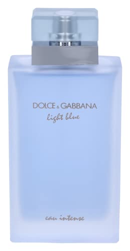 Dolce & Gabbana Light Blue Eau Intense For Women Eau De Parfum, 100 ml