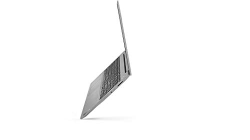 Lenovo IdeaPad 3 15'' Laptop Intel Core i3 1005G1 8GB Memory 256GB SSD Platinum Gray 81WE011UUS, 15-15.99 inches (Upgraded)