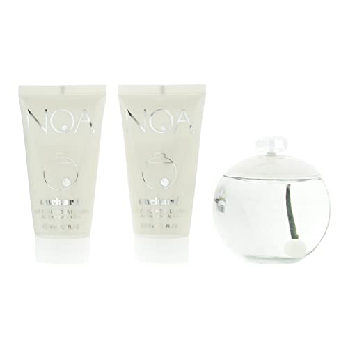 CACHAREL NOA SET (W) EDT 100ML+ 2 X 50ML BODY LOTION