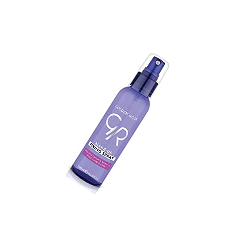 GOLDEN ROSE MAKE UP FIXING SPRAY 120 ml