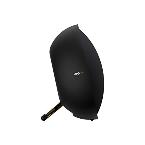Defunc Home Small Multiroom Wi-Fi Speaker, Black