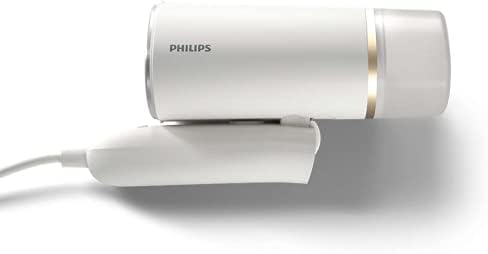 Versuni Philips STH3020/10 Steam Smoothing 3000 Series, 20 g/min Steam Power, Ready in 30 Seconds, Compact and Foldable
