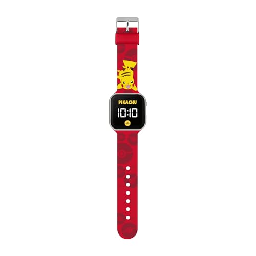 ACCUTIME Pokémon LED Strap Watch , POK4405