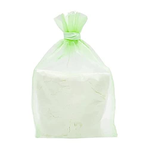 Lady Primrose Celadon Dusting Silk Refill Pouch 3 oz.