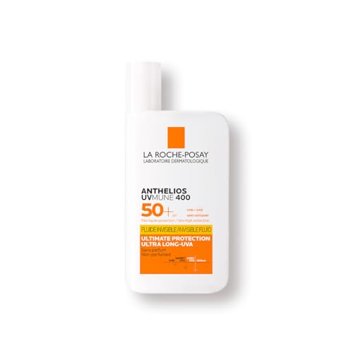 La Roche-Posay Anthelios UVMune 400 Invisible Sunscreen SPF50+ 50ml