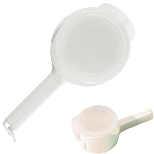 Bag Clips for Food Storage | Moisture Resistant Bag Clips - Moisture Clamp Chip Clips Long Lasting Sealing for Rice Flour Sugar Salt Seasonings
