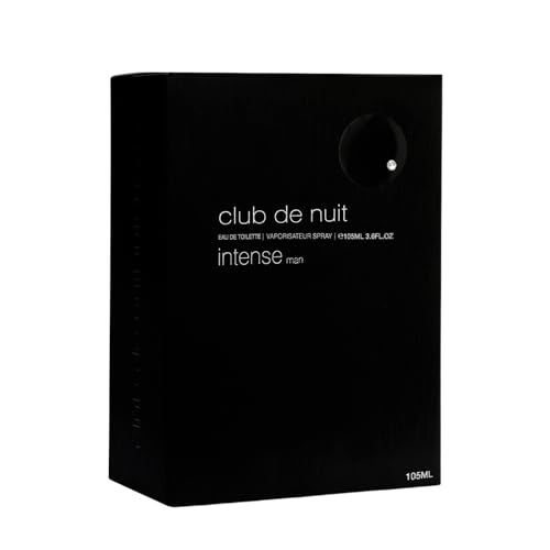 ARMAF Perfume Club de Nuit Intense Man - Eau De Toilette 105ML - For Him