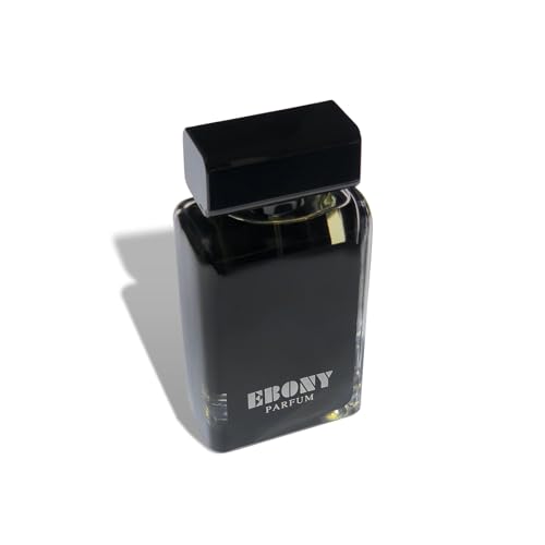 Ebony By AMD Perfumes Unisex Perfume - Classic Perfume for Men and Women - Long Lasting Men's & Women's Fragrances Eau de Parfum EDP 100ml