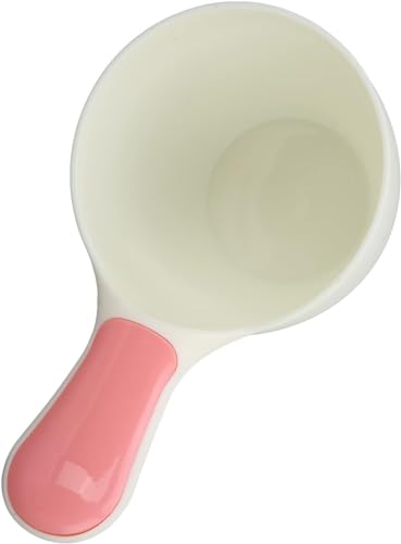 ChicAbode Baby Bath Rinse Cup, Baby Shower Cups Baby Bath Rinser Wash Hair Cup, for Rinsing Baby and Toddler