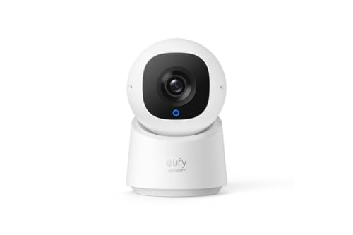 Eufy Security Indoor Cam C220 White T8W11221