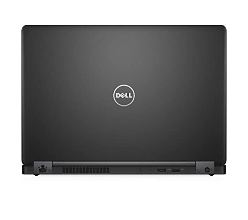 Dell Latitude 5480 Notebook Business Laptop, Intel Core i5-7th Generation CPU, 8GB DDR4 RAM, 256GB SSD Hard, 14.1 inch Display, Windows 10 Pro (Renewed)