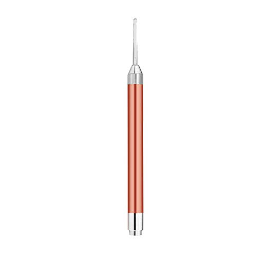 LED Light Earpick Ear Wax Remover with Light Curette Cleaner for Children and Adult Ear Care Set