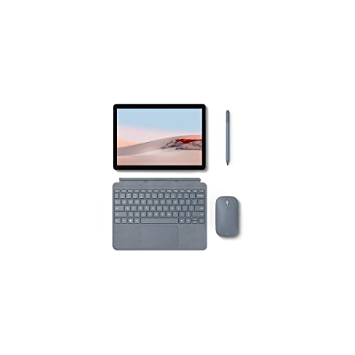 Microsoft Surface Go 2-10.5" Touch-Screen - Intel Pentium - 4GB Memory - 64GB - Wifi - Platinum