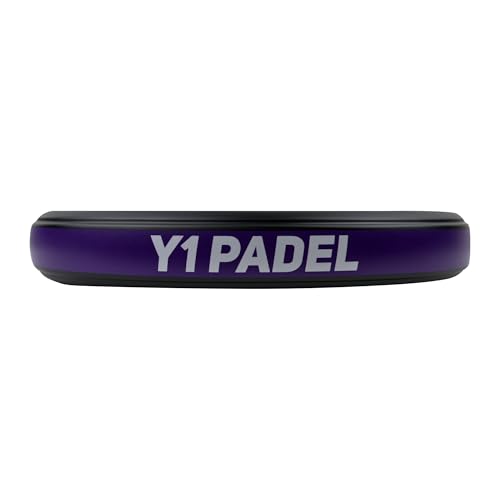 Y1 Padel, Panna Techno Force, Padel Racket, Fibreglass, Mid Range, Racket for Adults, Racket for Children, Kids Equipment